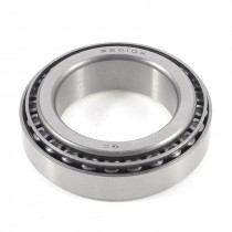 50mm x 78mm x 15mm Single Row Taper Tapered Roller Wheel Bearing 32010X