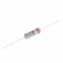200 Pcs 3.9K ohm 2W Through Hole Carbon Film Resistor