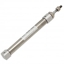 0.39" Bore 2.36" Stroke CDJ2B Pneumatic Air Cylinder