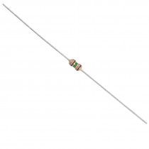 Through Hole Carbon Film Resistor 150 ohm 1/6W 5% 1000pcs