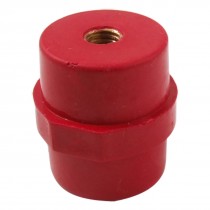 Red Resin SM35 Enhanced Busbar Insulator Connector 