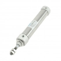 16mm Bore 50mm Stroke Double Action Air Cylinder DJ2B16 50