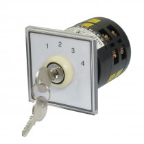 Ui380V Ith 5A 12 Screw Terminals Combination Changeover Switch