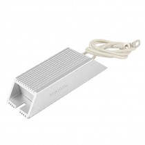 50W 200 ohm Aluminum Housed Braking Resistor Resistance