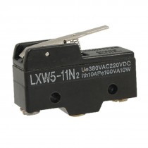 Short Hinger Lever Screw Ternimal Basic Micro Switch