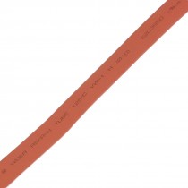 10mm Red Heat Shrinkable Tube Shrink Tubing 2m 6.6ft
