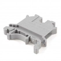 Plastic IEC947 7 1 690V 32A 2 5MM2 Conductor Terminal Block UK 2 5B