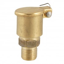 Latch Oil Lubricating Part Gold Tone Metal Grease Cup