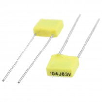 63V 100000nf 5% Tolerance Correction Capacitors 50 Pcs