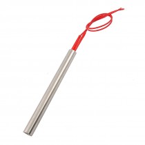 550W 15mmx160mm 2 Wire Electric Cartridge Heater Element AC 110V