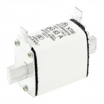 500V 120kA 660V 50kA gG 63A Blade Contact Ceramic Fuse Link NT00
