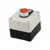 LAY37 4 Screw Terminals Momentary Push Button Switch