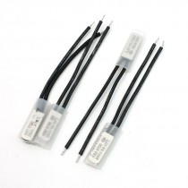 KSD9700 105 Degree Celsius Temperature Control Switch Thermostat NC 4 Pcs