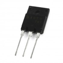 D1879 1500V 6Amp 3 Pin Semiconductor Silicon Transistor