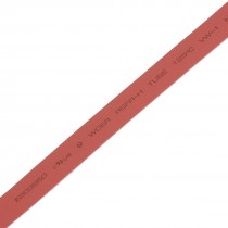 8M 26.2 ft 9mm Dia. Red Heat Shrink Tube Shrinkable Tubing