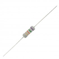 1W Watt 75K Ohm 5 Axial Carbon Film Resistor 500 Pcs