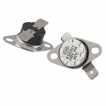 5 Pcs 250V 10A 95 Celsius N.C Temperature Control Switch Themostat KSD301