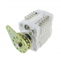 F10-10 AC 220V 380V 10A 5NO 5NC Auxiliary Switch New