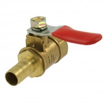 Full Port 29/64" Female Thread Pneumatic Control Ball Valve