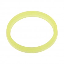 Single Lip 100mm x 90mm x 12mm QYD Sealing Gasket Hole Oil Seal Chepi