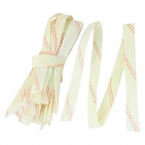 10 Pcs 80cm 14mm Dia. PVC Fiberglass Insulating Sleeving Sleeve