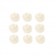 1000 Pcs Insulation Washer Gasket for TO-3 Transistor