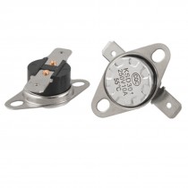 KSD301 55 Celsius Thermostat Temperature Control Switch N.C 5 Pcs