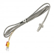 15/64" Thread 1M Cable Temperature Controller Earth Thermocouple Probe