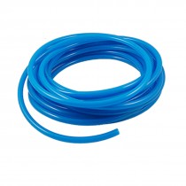 Blue 10M 32.8Ft 25/64" OD x 1/4" ID Polyurethane PU Air Hose Pipe Tube