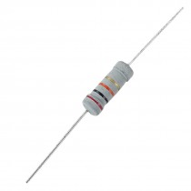 200 Pcs 20K ohm 5% 2W 350V DIP Carbon Film Resistors