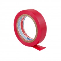 Cable Wrapping Red PVC Plastic Adhesive Insulation Tape
