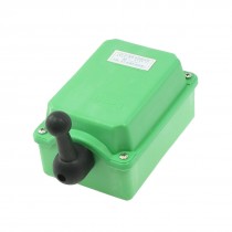 AC380V 30A Manual Forward Reversing Cam Starter Changeover Switch QS-30