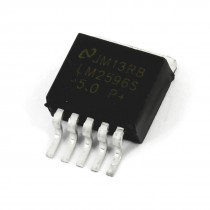 5V 3A Step-Down Voltage Regulator Transistor LM2596S-5.0