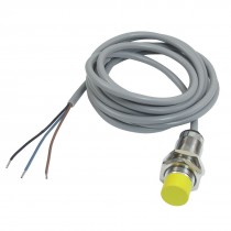 NPN NO 8mm Tubular Inductive Proximity Sensor Switch Detector DC 10-30V