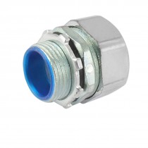 1" Male Thread to 3 4" Corrugated Tube Quick Coupling