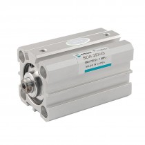 SDA 25mm Bore 45mm Stroke Pneumatic Air Cylinder 1 0Mpa