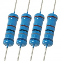 2W 6.8K Ohm 1% Through Hole Metal Film Resistors 200 Pcs