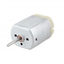 Electric Toys DC 3V 0.2A 12000RPM Magnetic Mini Micro Motor 65g.cm