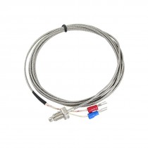 6.6ft Thermocouple K Design Temperature Sensor 0-400C