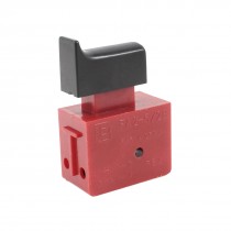 Electric Power Tool Part Lock on Trigger Switch DPST NO AC 250V 5A