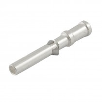 Industrial Female Contact Crimp Plug Pin 2.5 x 10.3mm for 10A Aviation Connector