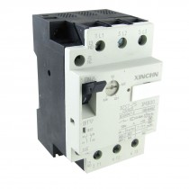 DZS7 25 3VU13 0 1 0 16A 3 Pole Moulded Case Circuit Breaker