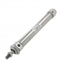 Bore 63/64" Stroke 5 29/32" Piston Rod Air Cylinder
