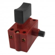 AC 250V 10A 125V 20A NO DPST No Lock Electric Tool Trigger Switch