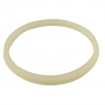 Car Auto Repair Part Beige PU Ring Hydraulic Oil Seal 180x168x14mm