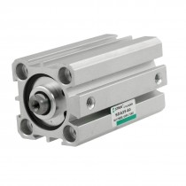 SDA25 50 25mm Bore 50mm Stroke Thin Type Compact Air Cylinder