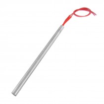 AC 110V 600 Watt Stainless Steel Tube 12mm x 210mm Cartridge Heater