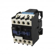 CJX2-2510 25A 3 Poles NO Notor Control Contactor Coil 380 Volts