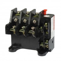 JR36-63 28-45A Adjustable 3-Pole 1NO 1NC Thermal Overload Relay