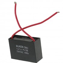 Low Dissipation 50Hz 4uF AC Fan Motor Running Capacitor